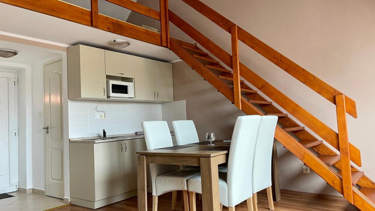 Gyula Vár Prémium Apartman Exterior foto