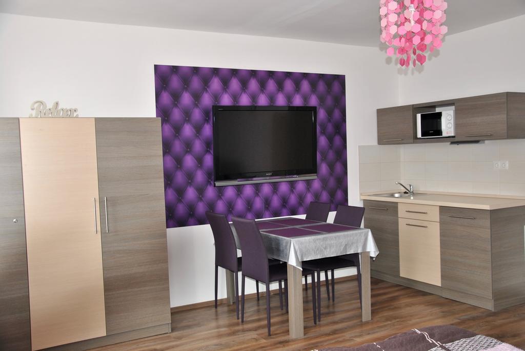 Gyula Vár Prémium Apartman Exterior foto