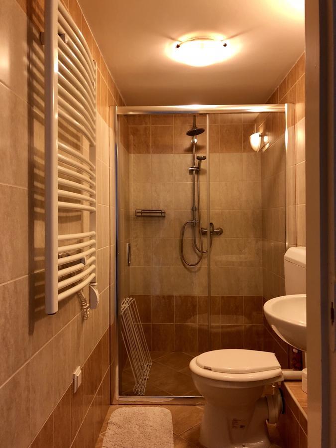 Gyula Vár Prémium Apartman Exterior foto