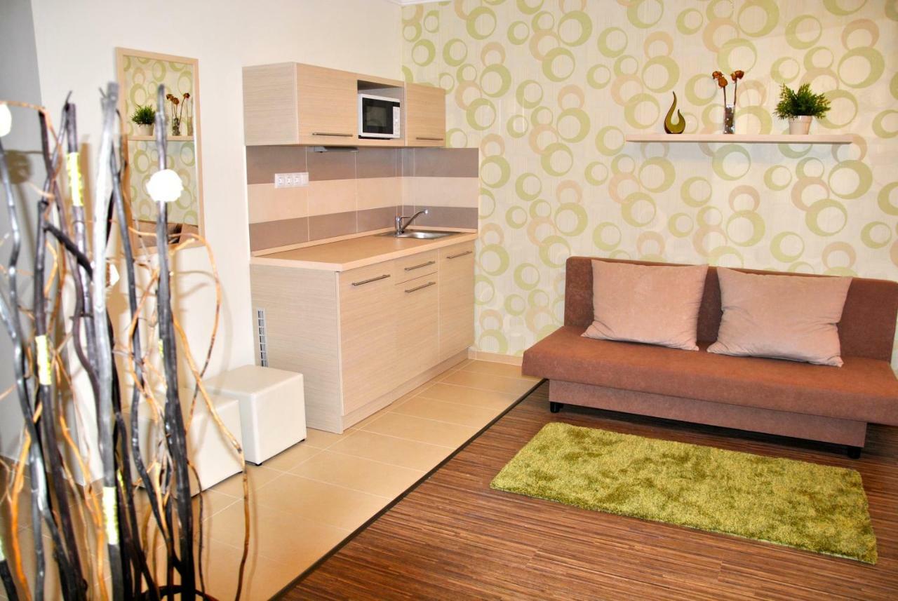 Gyula Vár Prémium Apartman Exterior foto