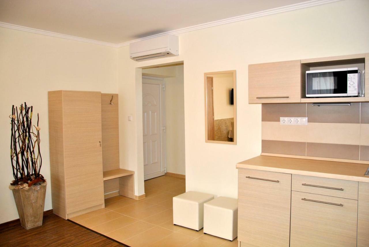 Gyula Vár Prémium Apartman Exterior foto